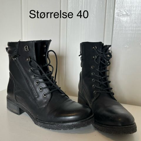 Sko/boots