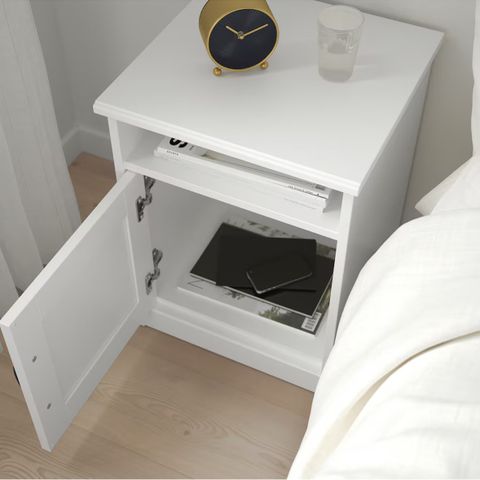 Sognesand Ikea nattbord