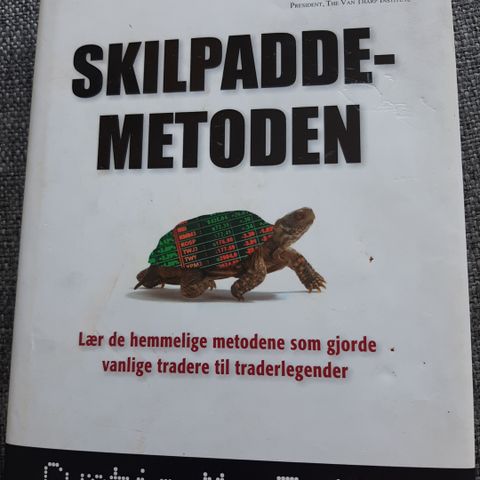 Skilpaddemetoden