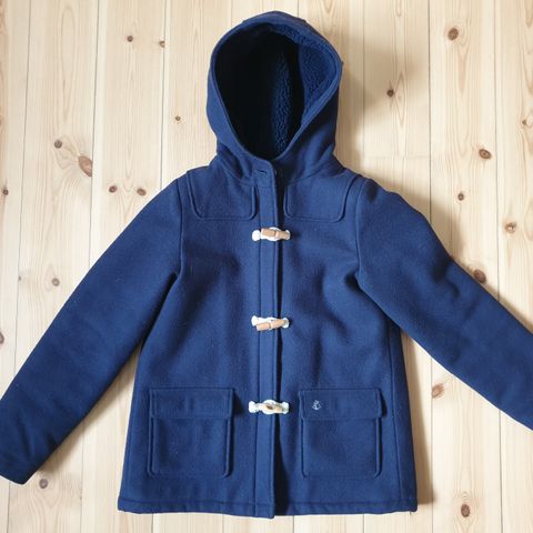 Duffle coat Petit Bateau