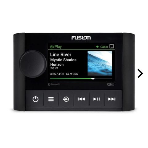 FUSION BÅT STEREO