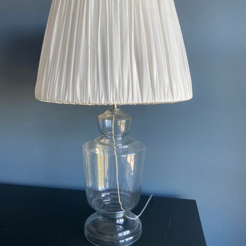 Nydelig lampe fra Home & cottage