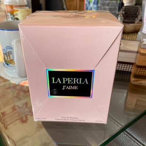 la perla j'aime 100ml parfyme