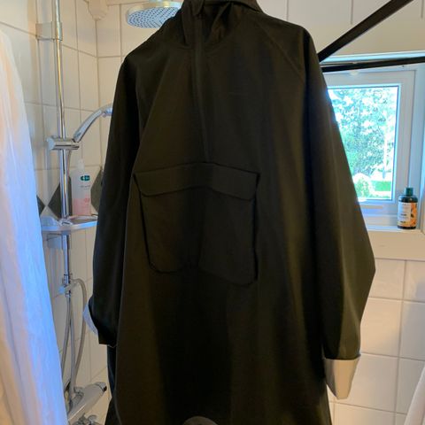 Holzweiler regn poncho