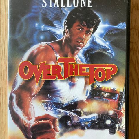 Over The top (1987) - Sylvester Stallone