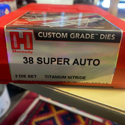 38 Super Auto