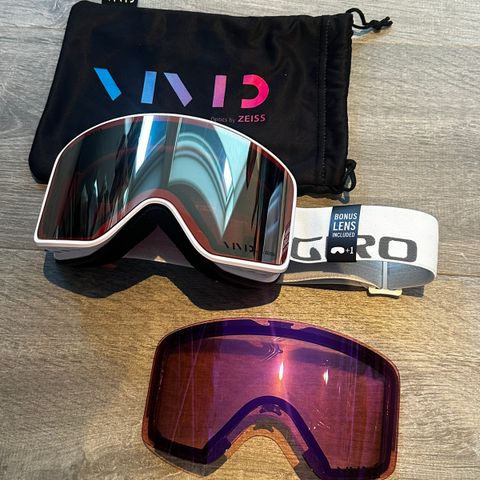 Giro Method goggles