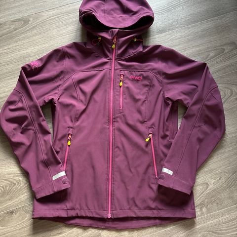 Bergans Steiro softshell str 44.