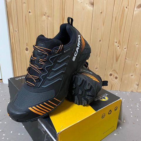 Scarpa Ribelle Run XT gtx