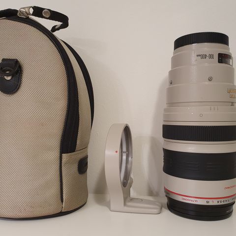 Canon 100-400 mm 4,5-5,6L IS