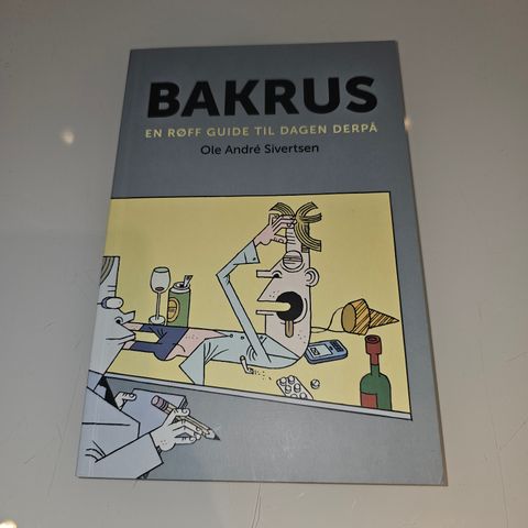 Bakrus. Ole Andre Sivertsen