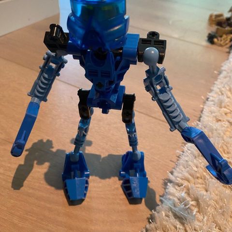 Lego Bionicle, Gali