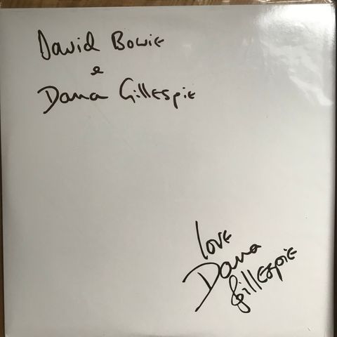 David Bowie/Dane Gilespie