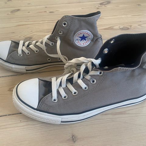 CONVERSE All Star Chuck Taylor High sneakers Str 44,5