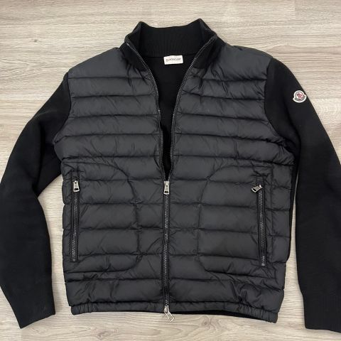 Moncler jakke