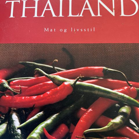 Judy Williams: Mat fra hele verden: Thailand