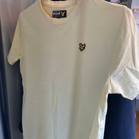 Lyle and scott T-skjorte, Lyle & scott tee