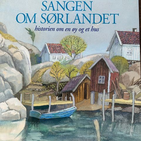 Sangen om Sørlandet - Ferdinand Finne