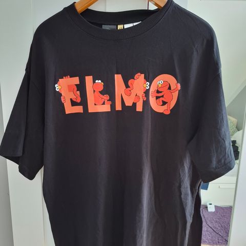 Elmo t-skjorte fra H&M