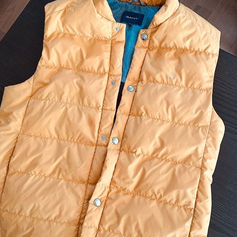 Gant vest gul medium