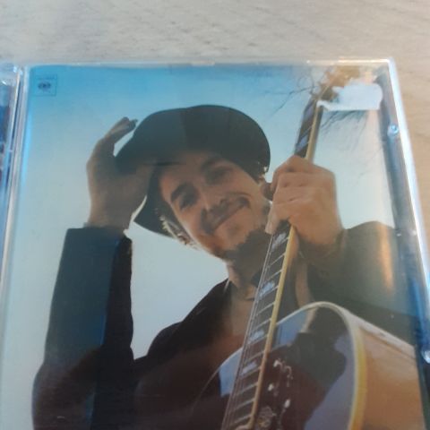 Bob Dylan - Nashville Skyline CD (Stort utvalg filmer og bøker)