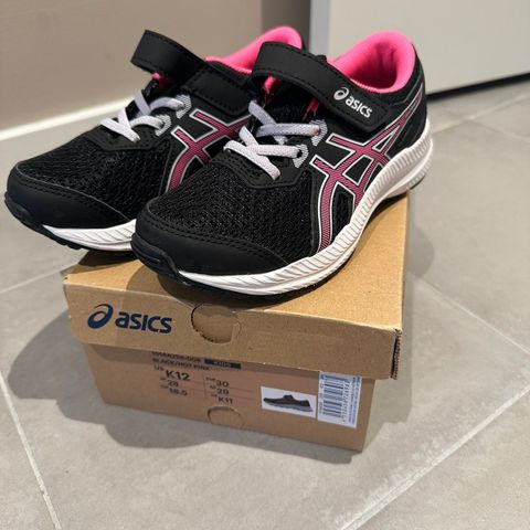 Asics joggesko - str 30