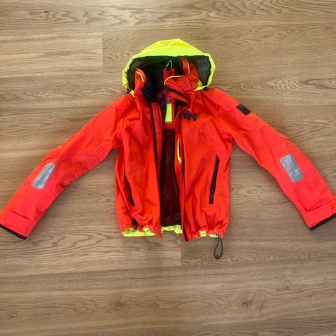 Helly Hansen seilerjakke