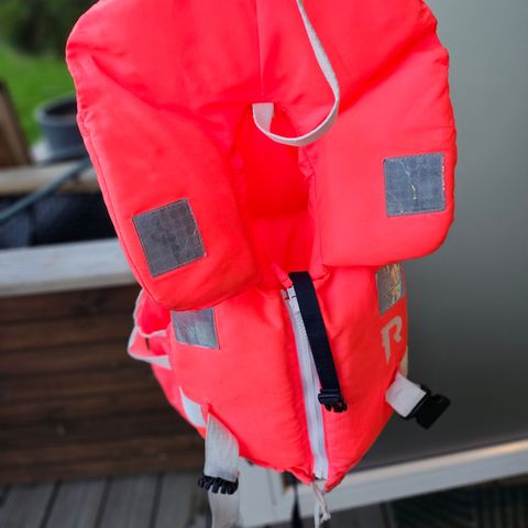 Regatta redningsvest (rosa) barn 15-30 kg