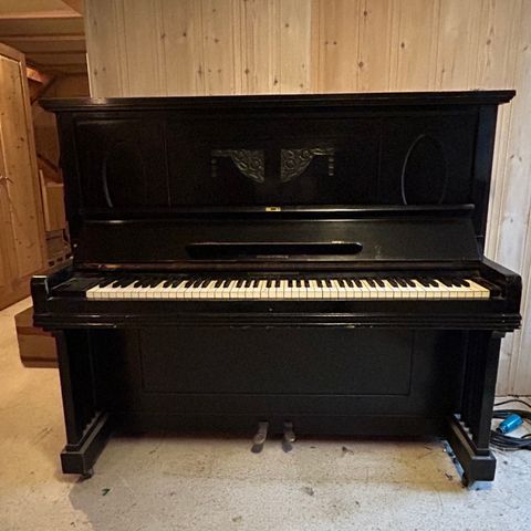 Piano Zeitter & Winkelmann