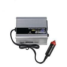 200 watt dc to ac converter