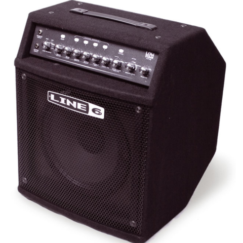 Line6 Lowdown 150 bassamp