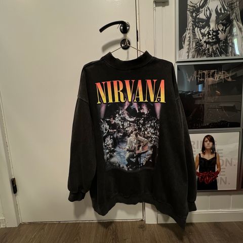 Nirvana genser strl. XL