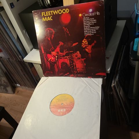 Fleetwood Mac greatest hits