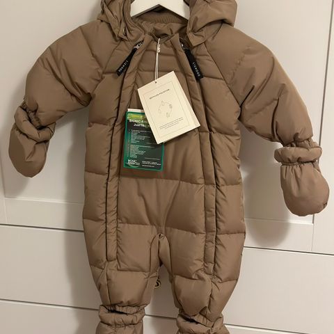 NY LIEWOOD Sylvie baby snowsuit i str. 6M