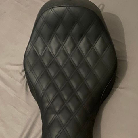 Saddlemen Harley Davidson Renegade LS Solo Seat