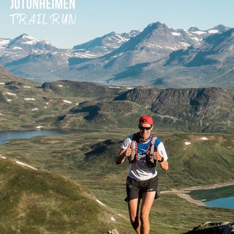 Jorunheimen Trail Run 70 km/Ultra