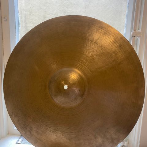 Funch cymbal 20” K clone