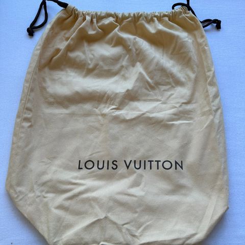 Louis Vuitton tøypose