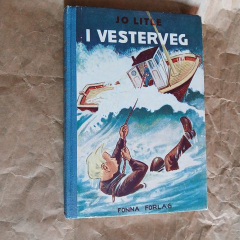 I vesterveg