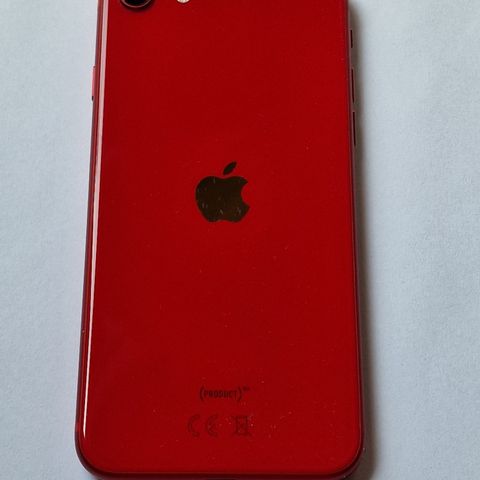 Iphone SE 128GB RED