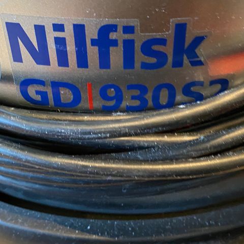 Nilfisk GD930 SD HEPA