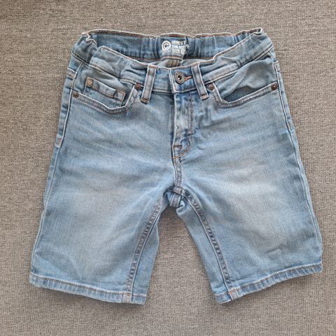 Denim Shorts 8år