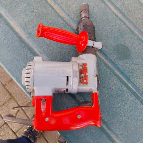 HILTI TE 17 BOREMASKIN