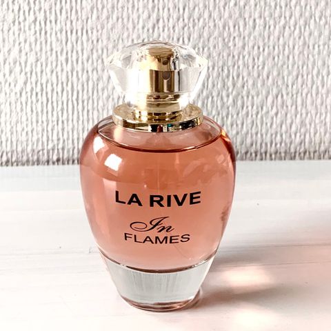 La Rive in flames - Eau de parfum - 90 ml