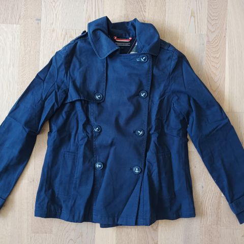 Tommy Hilfiger jakke  jente  str 152