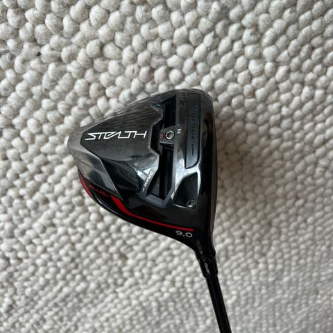 Taylormade STEALTH Plus+ 9.0 grader Driver