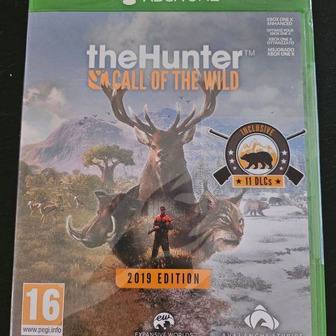 The Hunter - Call of the wild.