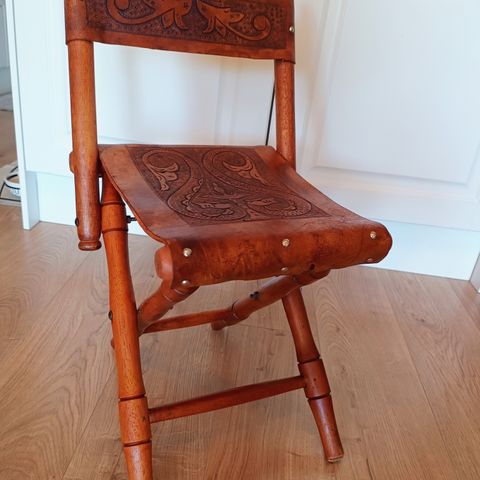 Stol, unik/ retro stol