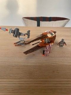 Lego Star Wars 4478,  Geonosian Fighter