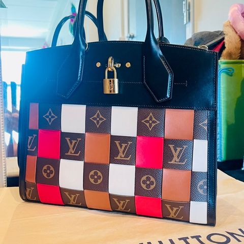 LOUIS VUITTON City Steamer